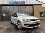Volkswagen Polo 1.4-16V Highline top onderhouden/nieuwstaat!, Auto's, Voorwielaandrijving, 86 pk, Gebruikt, Zwart