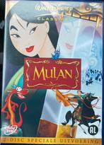 Mulan 2 dvd disney film, Alle leeftijden, Ophalen of Verzenden, Zo goed als nieuw, Amerikaans