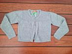 HEMA bolero vestje grijs maat 110/116 ** NIEUW ** ERG LEUK *, Meisje, Trui of Vest, Nieuw, Ophalen of Verzenden