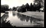 Amstelveen (N.H.), Ch. v. Montpensierlaan, gelopen 1957, Verzamelen, Ansichtkaarten | Nederland, Verzenden, 1940 tot 1960, Gelopen