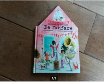 Tosca Menten, Straat op stelten, "De fanfare" beschikbaar voor biedingen