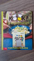 C. Duquesnoy - Kook! op eigen benen met Fokke & Sukke, Ophalen of Verzenden, Gelezen