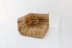Vintage Togo hoek door Michel Ducaroy voor Ligne Roset leer, Ophalen, Minder dan 50 cm, Vintage, design, Zo goed als nieuw