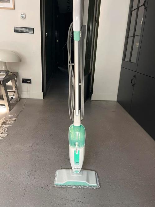 Defecte Stoomreiniger voor Handige klusser, Witgoed en Apparatuur, Stofzuigers, Gebruikt, Overige typen, Minder dan 1200 watt