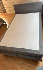 GRATIS Boxspring 140x 210 (Beter Bed), Ophalen, Gebruikt, 210 cm, Tweepersoons