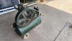 Krachtstroom compressor 150L, Doe-het-zelf en Verbouw, Compressors, Ophalen, Gebruikt, 200 tot 400 liter/min, 6 tot 10 bar