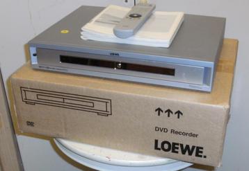 Een Loewe DVD-Recorder
