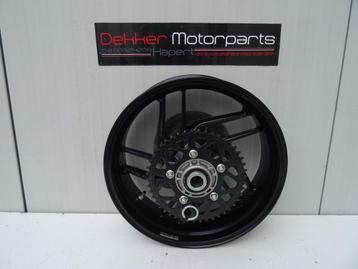 Compleet Achterwiel Velg Ducati Monster 821 2018-2019-2020 beschikbaar voor biedingen
