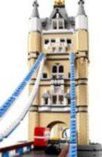 LEGO Tower Bridge -10214-nieuw in gesealde dichte doos (66), Nieuw, Complete set, Lego, Ophalen