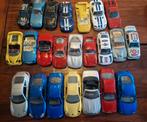 Modelauto's diverse merken Welly, Burago, Maisto, Ophalen of Verzenden, Zo goed als nieuw, Auto, Overige merken