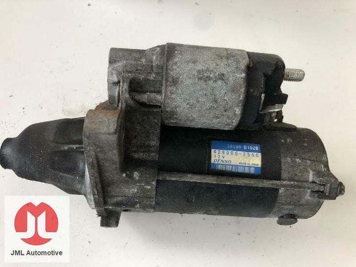 STARTMOTOR DAIHATSU SIRION 2, Auto-onderdelen, Motor en Toebehoren, Daihatsu, Gebruikt, Ophalen of Verzenden