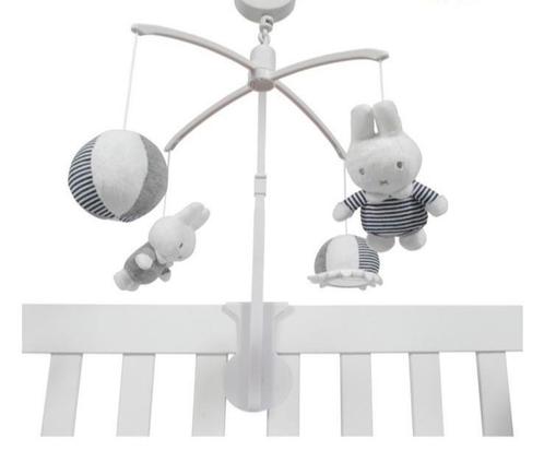 Nijntje miffy muziekmobiel nieuw in doos muziek mobiel, Kinderen en Baby's, Speelgoed | Babyspeelgoed, Nieuw, Mobiel, Met geluid