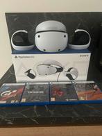 Te koop PS5 VR2 bril, Spelcomputers en Games, Virtual Reality, Ophalen, Zo goed als nieuw, VR-bril, Sony PlayStation