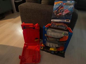 Hotwheels baan beschikbaar voor biedingen