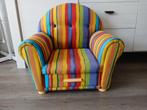 Kinder fauteuil met lade, Huis en Inrichting, Ophalen, Gebruikt, Minder dan 75 cm, Stof