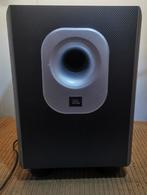 JBL Sub 200/230 subwoofer, Gebruikt, Ophalen of Verzenden, 120 watt of meer, Subwoofer