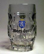 bierpul MAES-DORT brouwerij Waarloos Antwerpen Belgie, Verzamelen, Biermerken, Overige merken, Pul(len), Ophalen of Verzenden