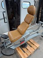 Panatta Horizontal Adjustable leg press/ legpress machine, Ophalen, X, X, X