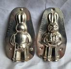 Chocoladevorm: KONIJN in pak (merk: DARCHAMBEAU CHARLEROI), Ophalen of Verzenden