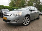 Opel Astra Sports Tourer 1.4 Turbo Edition automaat, Euro 5, Zwart, 4 cilinders, 1337 kg