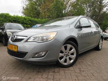 Opel Astra Sports Tourer 1.4 Turbo Edition automaat beschikbaar voor biedingen