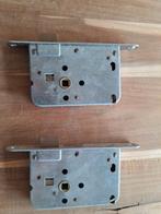 2 stuks sloten, Ophalen, Nieuw, Slot