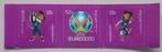 Rusland 2021 European championship UEFA, Postzegels en Munten, Postzegels | Europa | Overig, Ophalen of Verzenden, Overige landen