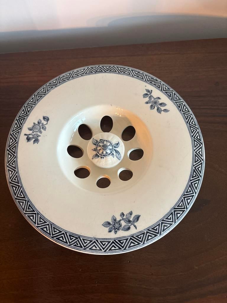 Prachtige deksel van toiletemmer, Ophalen of Verzenden