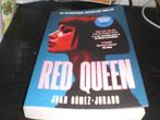 boek book red queen  juan gomez jurado 2023, Ophalen