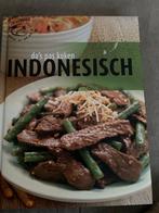 Indonesisch Kookboek - da's pas koken, Boeken, Ophalen of Verzenden, Zo goed als nieuw, Azië en Oosters, Hoofdgerechten