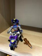 Throttle Martian monster motorcycle Modo Biker Mice, Gebruikt, Ophalen of Verzenden