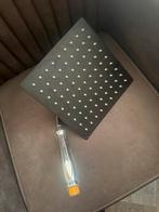 Douche regenkop, Ophalen, Zo goed als nieuw, Wit