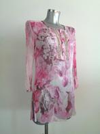 Apanage Collection zijden tuniek, maat 38, Kleding | Dames, Blouses en Tunieken, Verzenden, Zo goed als nieuw, Maat 38/40 (M)
