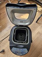 Inventum broodbakmachine, Gebruikt, Warmhoudfunctie, 800 tot 1200 gram deeg, Ophalen