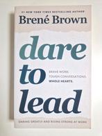 Dare to Lead-Brene Brown, Nieuw, Ophalen of Verzenden, Brené Brown