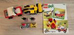 Lego 715 Basic Building Set, Kinderen en Baby's, Speelgoed | Duplo en Lego, Ophalen of Verzenden, Gebruikt, Complete set, Lego