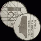2,5 Gulden - Beatrix 1980-2013, Ophalen of Verzenden, Koningin Beatrix, 2½ gulden, Losse munt