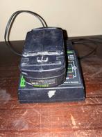 Festool TRC 3 Acculader met 5.2 Ah Accu, Doe-het-zelf en Verbouw, Gereedschap | Handgereedschap, Ophalen of Verzenden, Gebruikt