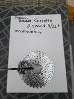 Shimano cassette mountainbike, Ophalen of Verzenden, Zo goed als nieuw, Mountainbike