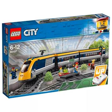 Lego trein City 60197 beschikbaar voor biedingen