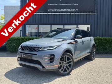 Land Rover Range Rover Evoque 2.0 D180 AWD R-Dynamic First E beschikbaar voor biedingen