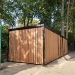 Berging, houthok, overkapping of fietsenstalling op maat, Tuin en Terras, Overkappingen, Ophalen of Verzenden, Nieuw, Veranda
