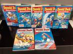Donald Duck Vakantie boeken, Winterboeken., Meerdere stripboeken, Ophalen of Verzenden, Zo goed als nieuw