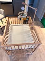 Bopita Sill Box - Naturel, op wielen, Ophalen, Zo goed als nieuw, Overige typen