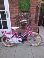 Te koop leuke Meisjes fiets van popal 20 inch., Ophalen of Verzenden, Gebruikt, 20 inch, Handrem