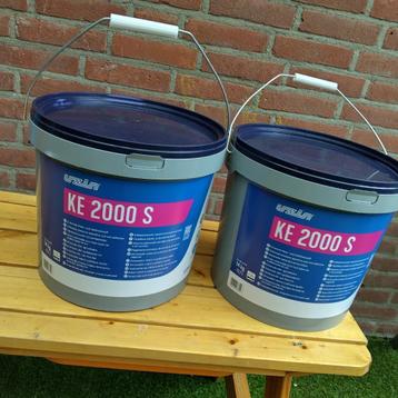 Uzin KE 2000S PCV LIJM beschikbaar voor biedingen