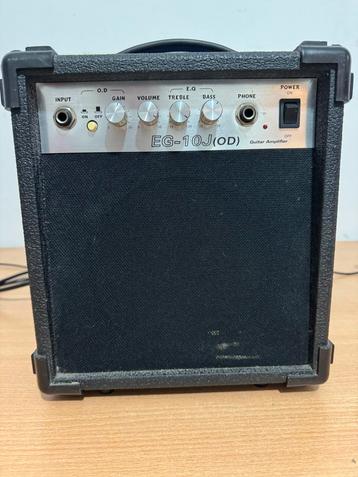 Gitaar Versterker Acoustic Solution EG-10J ( OD ) beschikbaar voor biedingen