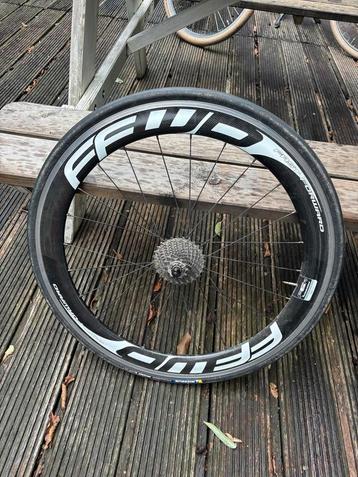 FFWD Racefiets Achterwiel (Defect) beschikbaar voor biedingen