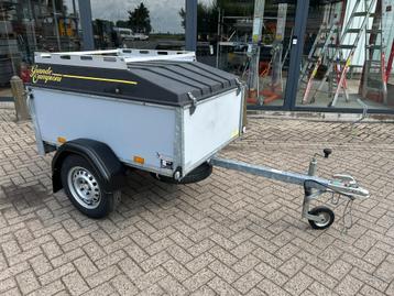 Saris Grande Campioni bagagewagen/bagage wagen 750KG  beschikbaar voor biedingen