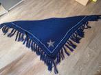 Ibiza boho sjaal omslagdoek, Ophalen of Verzenden, Zo goed als nieuw, Maat 46/48 (XL) of groter, Sjaal
